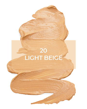 Kripa Cosmetics Australia Natural skin foundation LIGHT BEIGE Total Revive Foundation Total Revive Foundation - Natural, non-transfer, long-lasting!