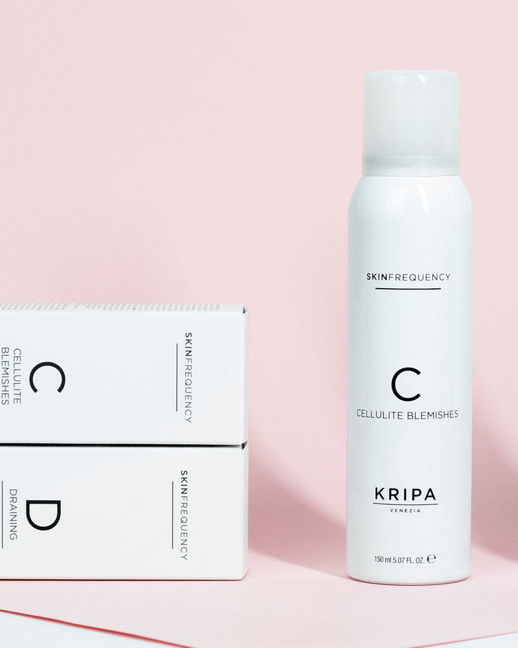 Kripa Cosmetics Australia Skin-body treatments Skin Frequency Body Serum Spray Skin Frequency Body Serum Spray-No orange peel look