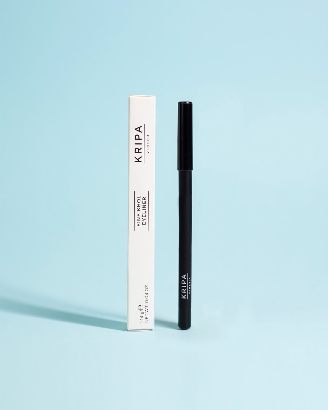Kripa Cosmetics Australia Eyeliner Kohl Eyeliner Pencil Long-wearing, Easy Blend, Natural Eyeliner Pencil