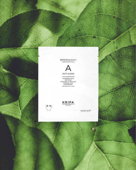 Kripa Cosmetics Australia treatment face masks Skin Frequency Anti ageing Eye Mask Natural Anti Wrinkle Eye Patches Australia