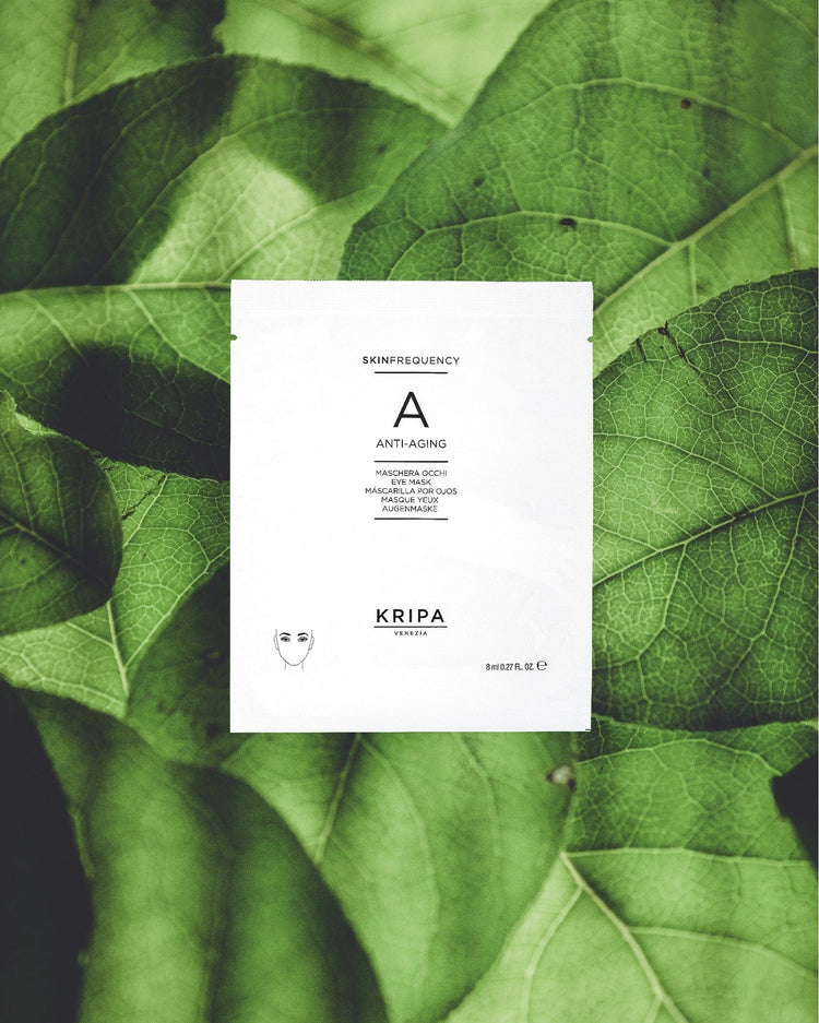 Kripa Cosmetics Australia treatment face masks Skin Frequency Anti ageing Eye Mask Natural Anti Wrinkle Eye Patches Australia