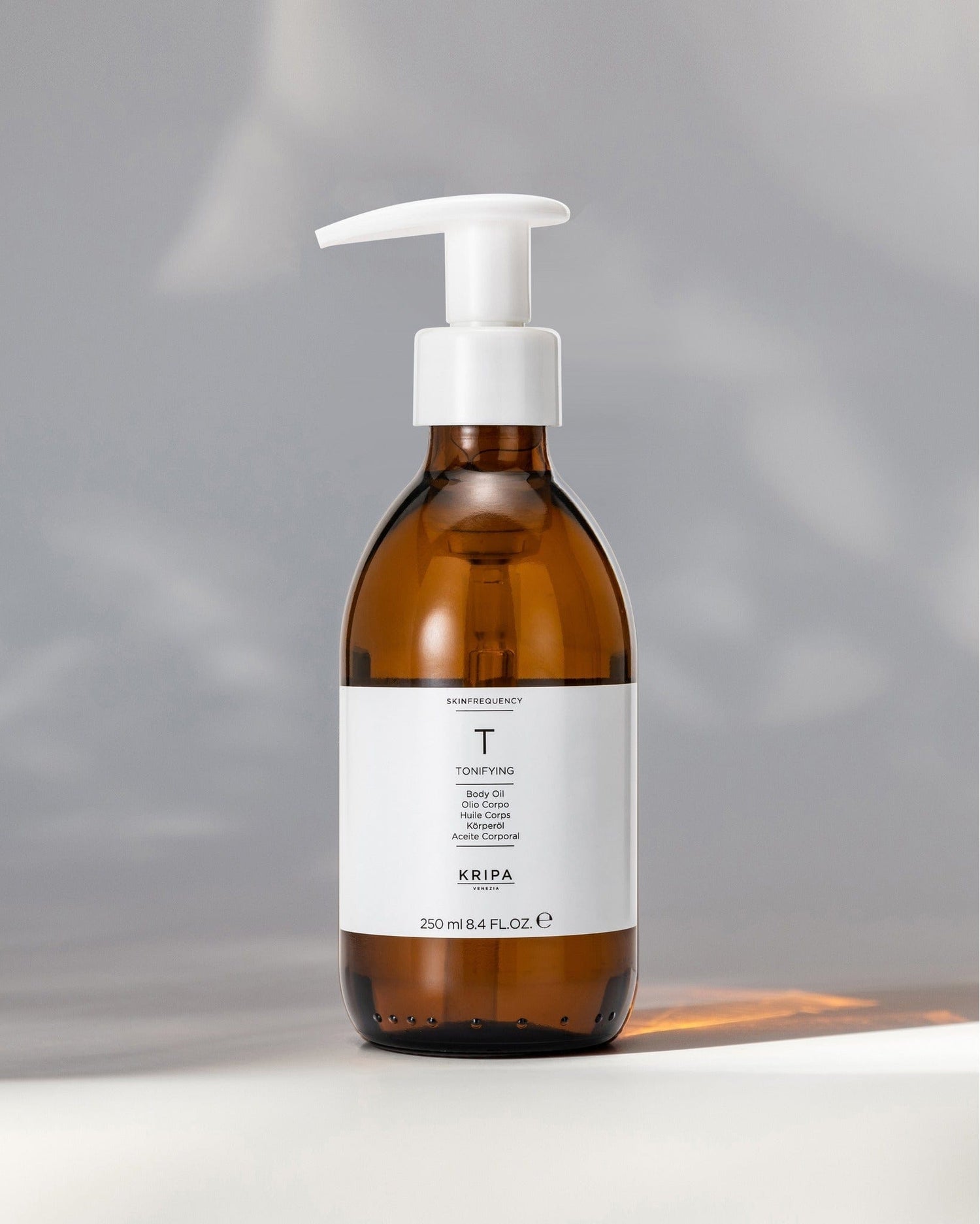 Kripa Cosmetics Australia Body oil Tonifying Body oil