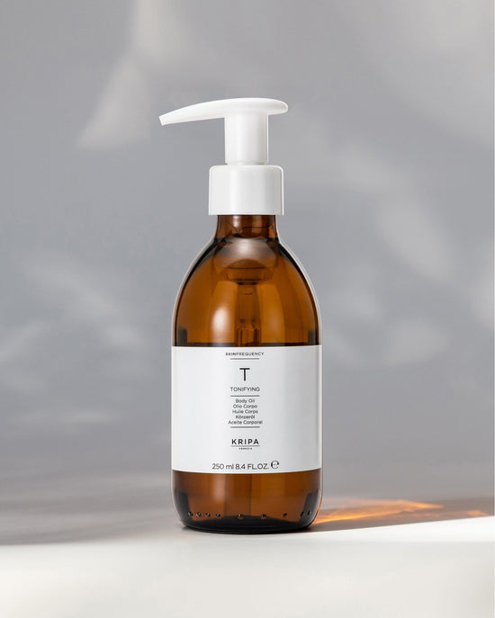 Kripa Cosmetics Australia Body oil Tonifying Body oil