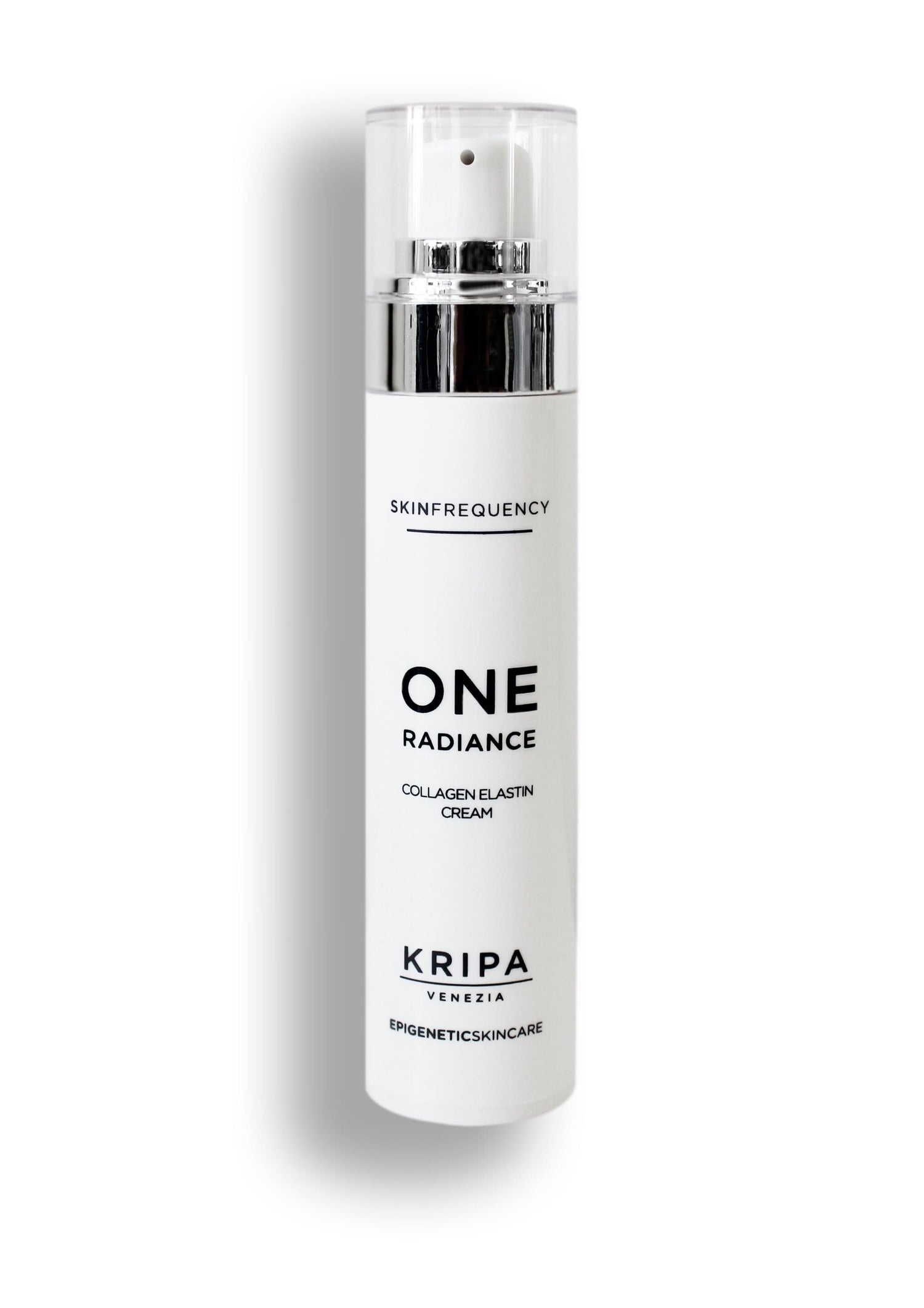 Kripa Cosmetics Australia Beauty : Skin and face cream Skin Frequency, One radiance Collagen Elastin Cream