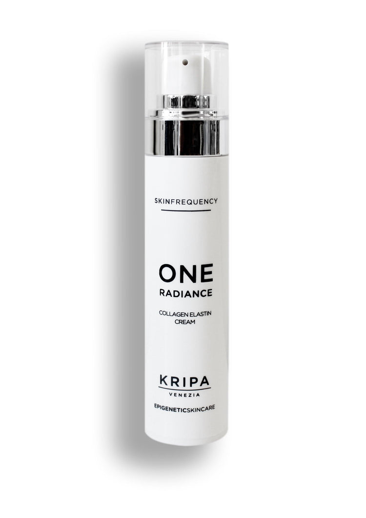 Kripa Cosmetics Australia Beauty : Skin and face cream Skin Frequency, One radiance Collagen Elastin Cream