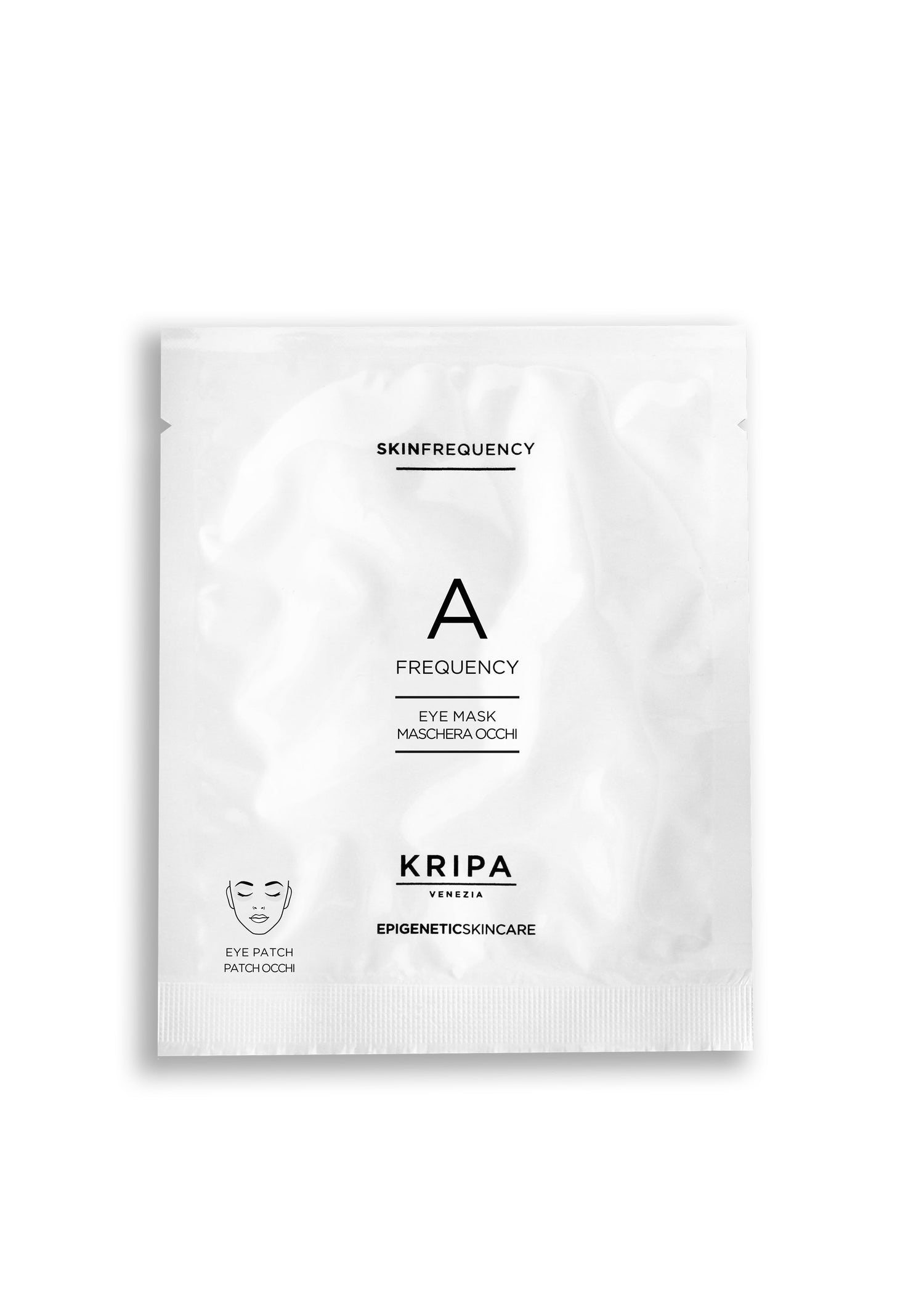 Kripa Cosmetics Australia treatment face masks Skin Frequency Anti ageing Eye Mask Natural Anti Wrinkle Eye Patches Australia