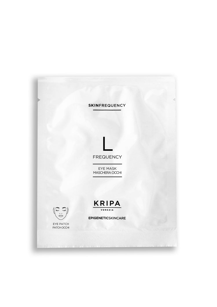 Kripa Cosmetics Australia treatment face masks Skin Frequency Lifting Effect Eye Mask Skin Frequency Lifting Effect Eye Mask - Lifts & Tightens skin.