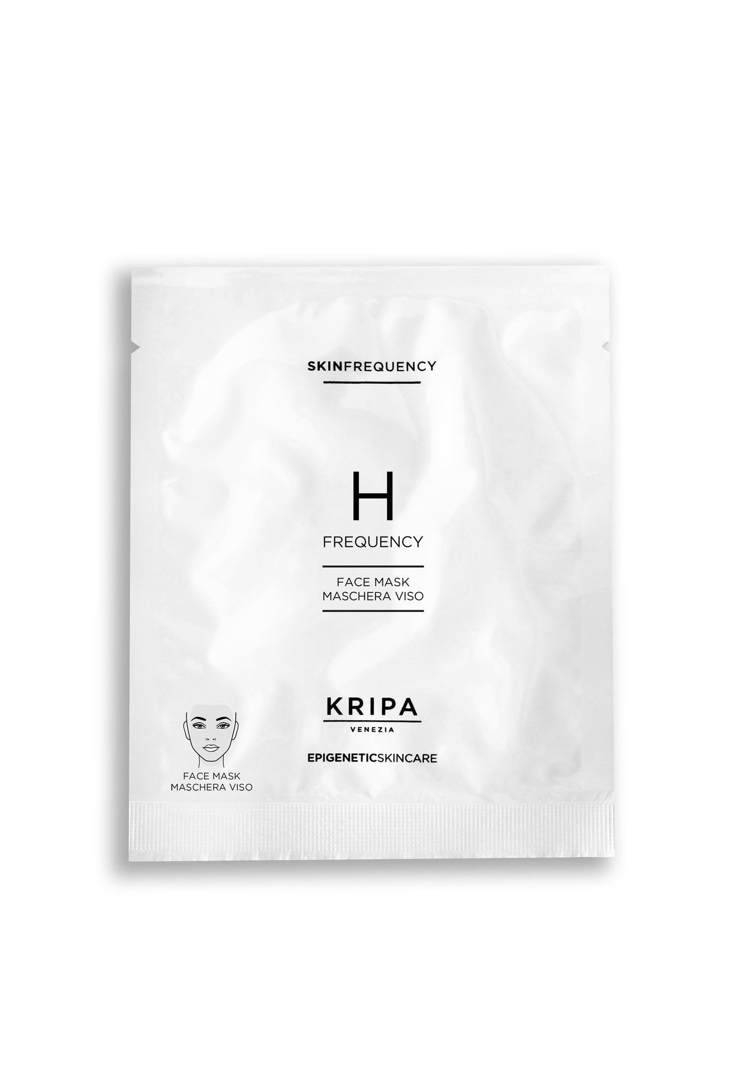 Kripa Cosmetics Australia treatment face masks Skin Frequency Hydrating Face Mask Skin Frequency Hydrating Face Mask - Detox and Moisturise!