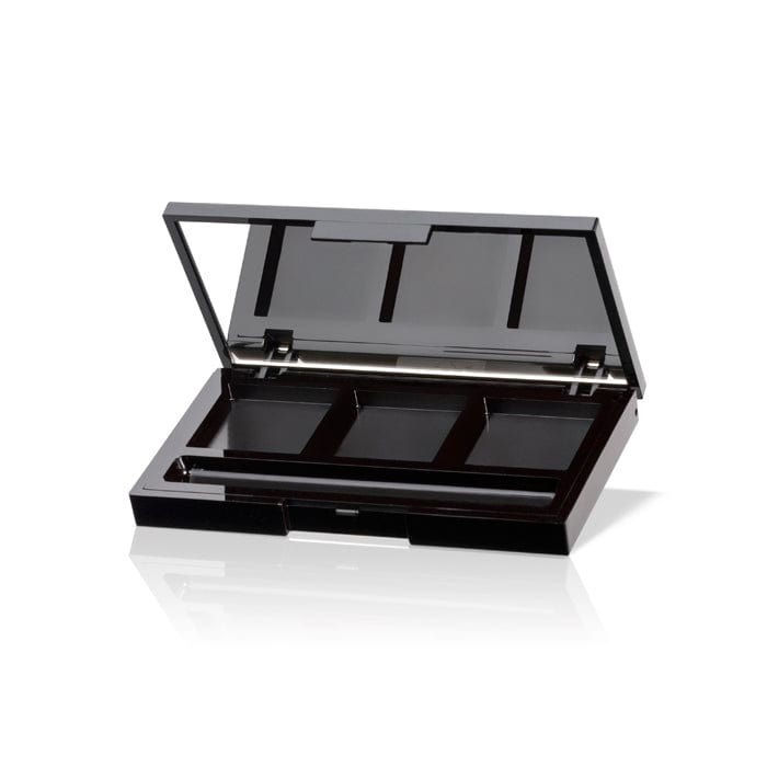 Kripa Cosmetics Australia Recyclable Cosmetic cases Trio Palette Trio Palette - Magnetic re-usable eyeshadow cases