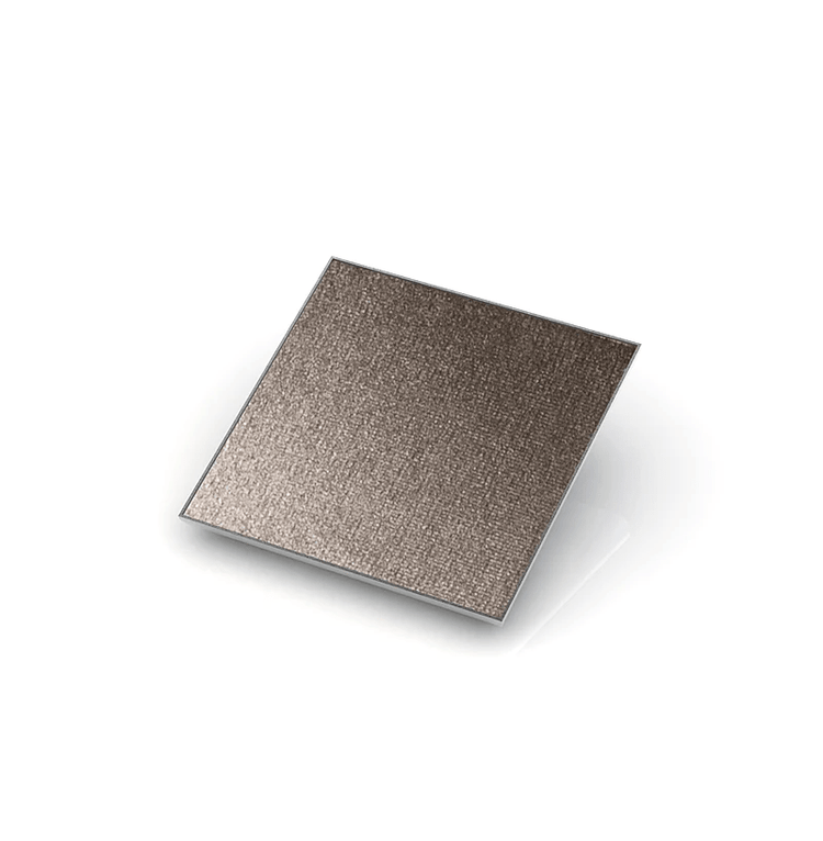 Kripa Cosmetics Australia Organic eyeshadow Discreet Grey Natural Eyeshadow - Precious Accent Natural Eyeshadow Colours for Long-Lasting Results