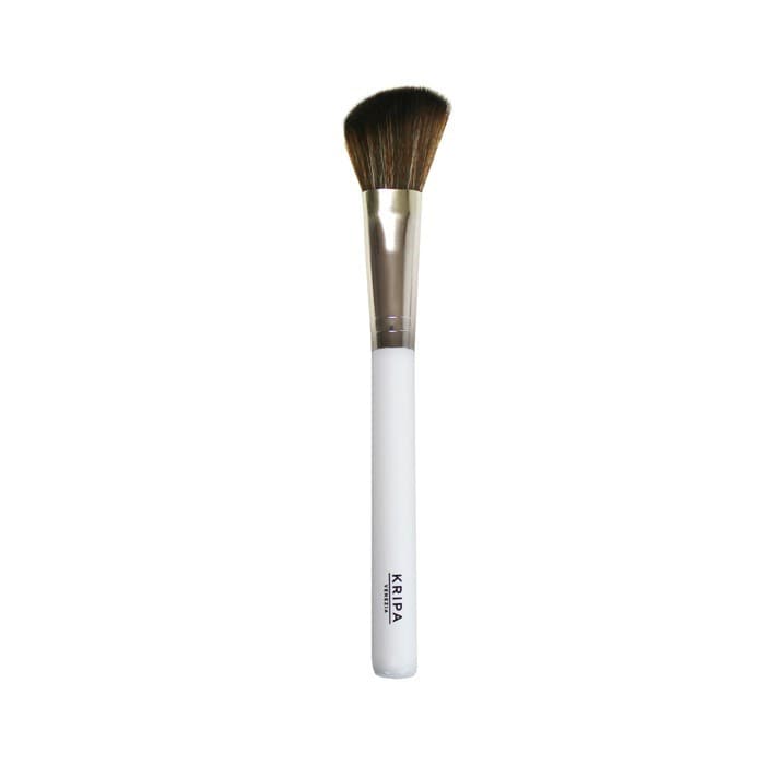 Kripa Cosmetics australia Professional Vegan Contour Makeup Brush Face Angled Contour Brush Face Angled Contour Brush - Vegan, soft,  great for blending