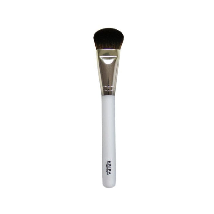 Kripa Cosmetics Australia Vegan Cosmetic Face Foundation Brush Face Foundation Brush Face Foundation Brush - Vegan Cosmetic Foundation Brush