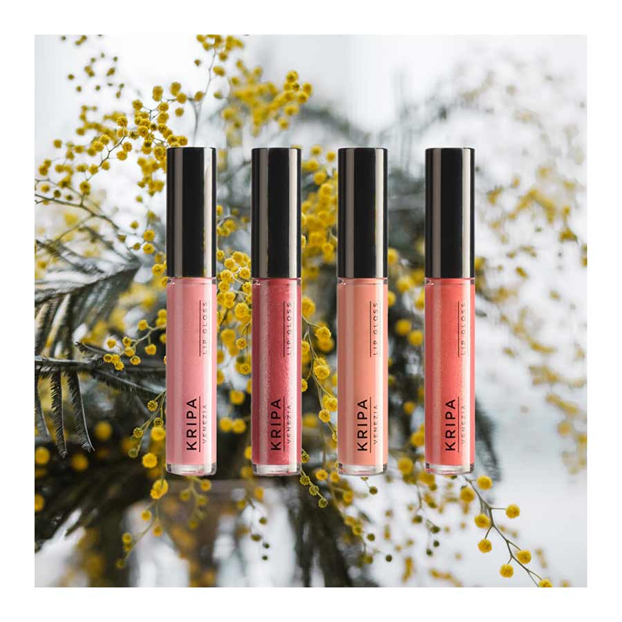 Kripa Cosmetics Australia Natural Lip Gloss Volume Intense Lip Gloss Natural Lipgloss Australia | Intense Lip Gloss