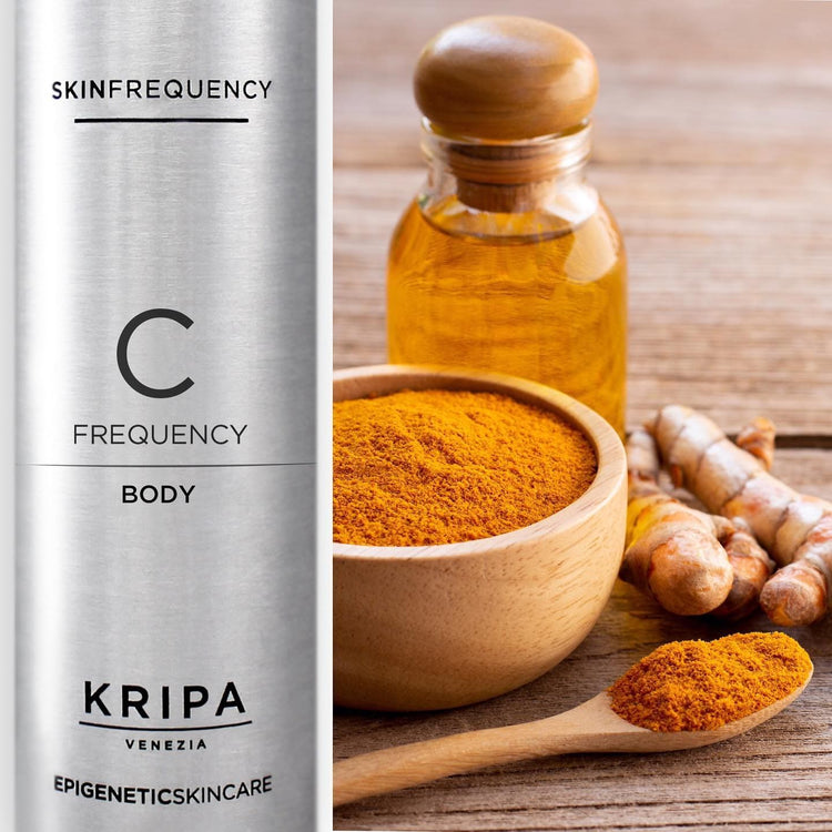 Kripa Cosmetics Australia Skin-body treatments Skin Frequency Body Serum Spray Skin Frequency Body Serum Spray-No orange peel look