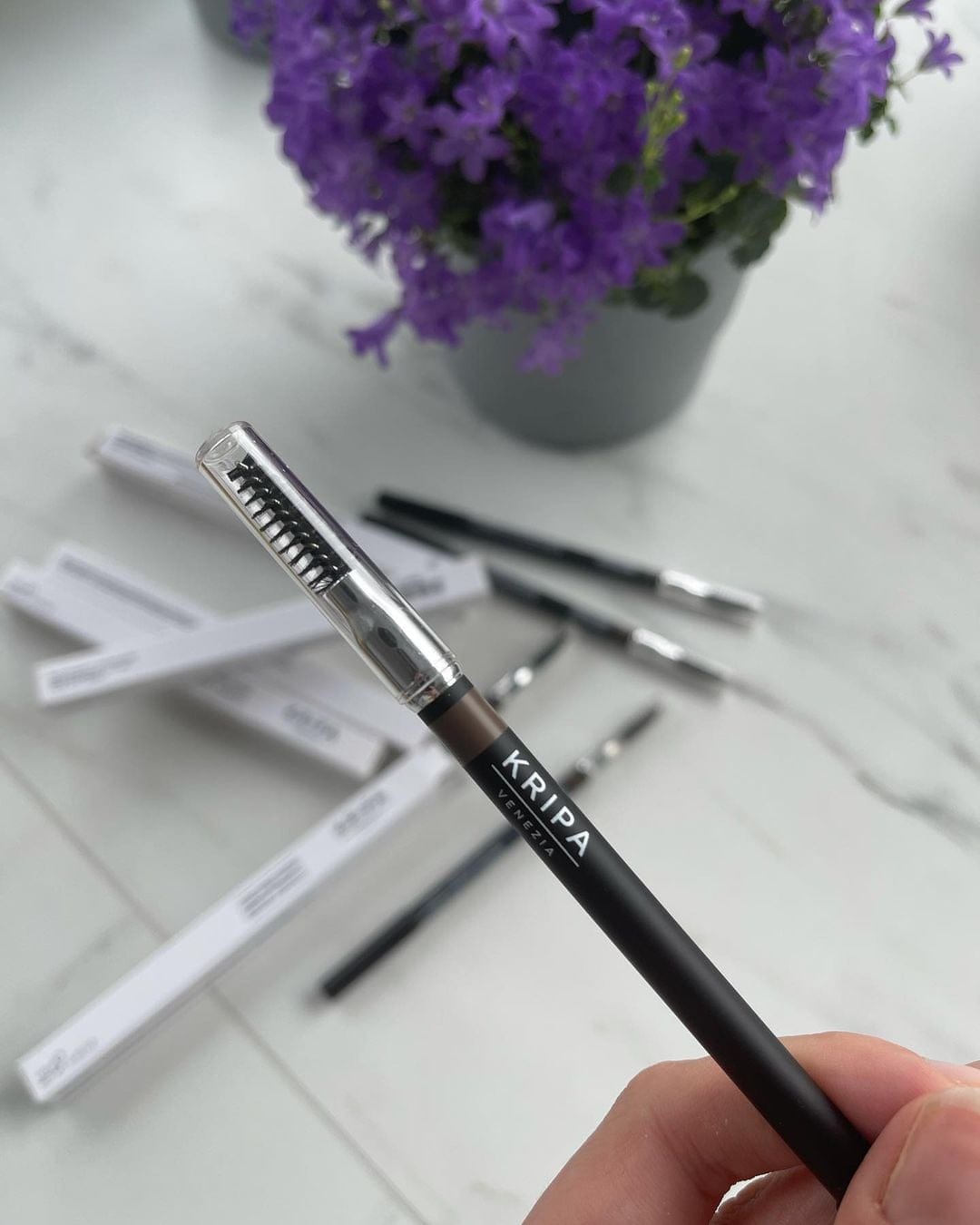 Kripa Cosmetics Australia Brow Pencil Brow Pencil Natural Brow Pencil for Perfectly Defined Brows