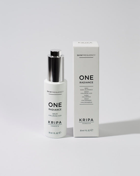 Kripa Cosmetics Australia Beauty Hyaluronic Serum Skin Frequency, One Radiance Hyaluronic serum