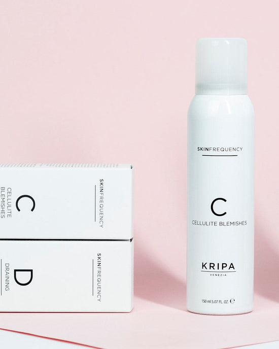 Kripa Cosmetics Australia Skin-body treatments Skin Frequency Body Serum Spray Skin Frequency Body Serum Spray-No orange peel look