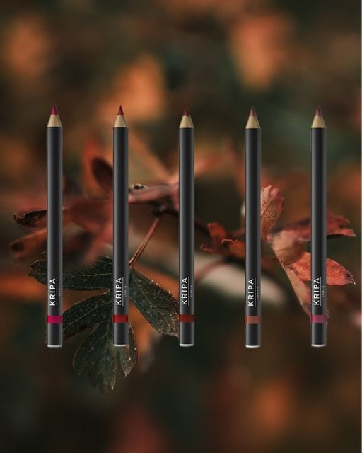 Kripa Cosmetics Australia lip liner Fine Contour Lip Liner Fine Contour Lip Liner - natural, water-resistant lip pencil