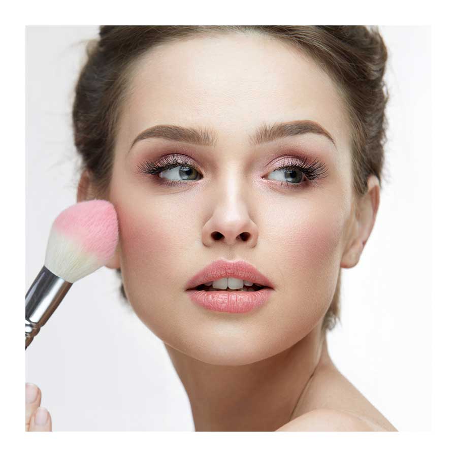 Kripa Cosmetics Australia Skin-body treatments Blush Natural, Chemical-Free Blush for a healthy radiant glow.