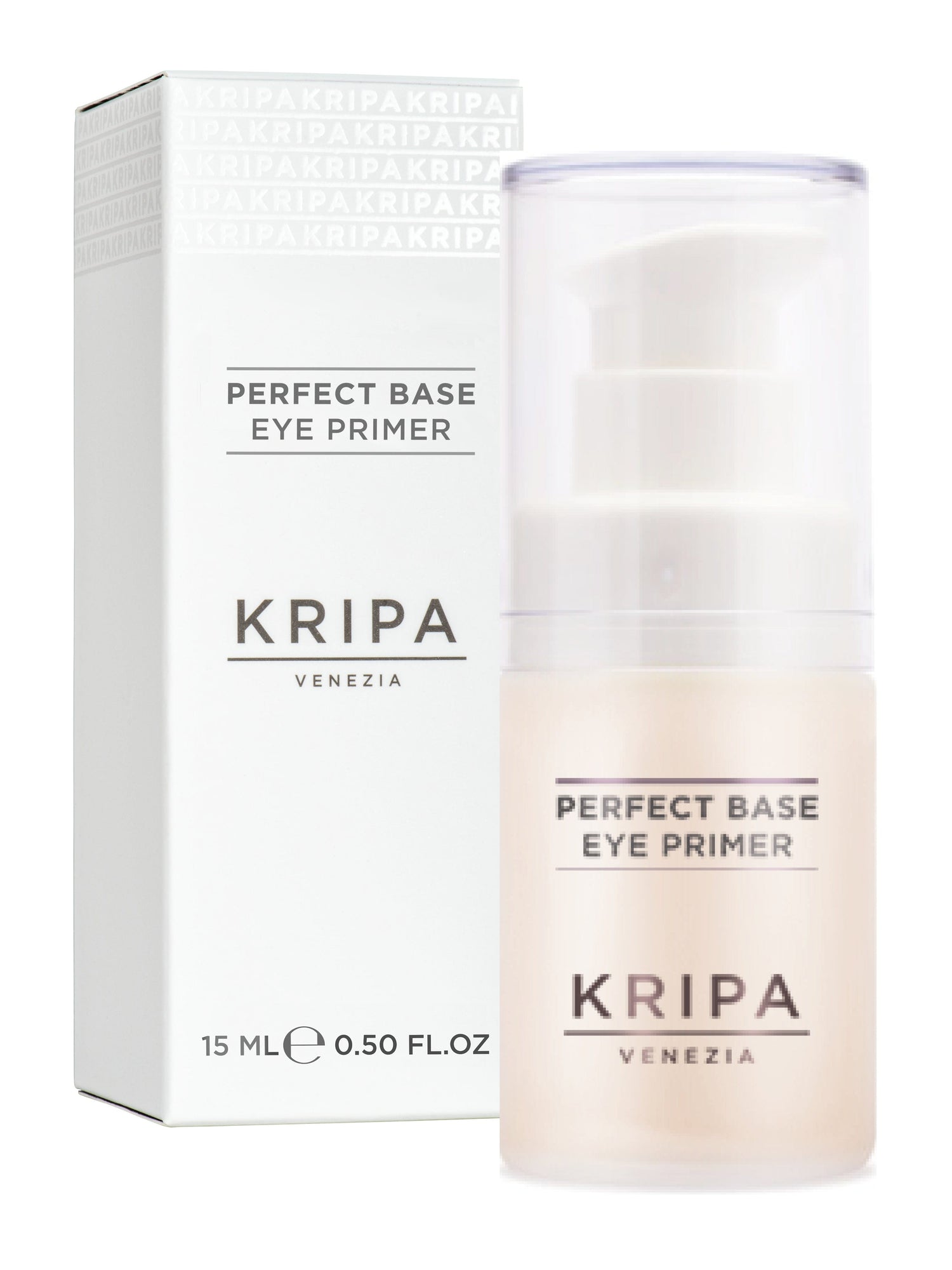 Kripa Cosmetics Australia Eye Makeup primer Eye Primer Organic Eye Primer shows off your eyeshadow&