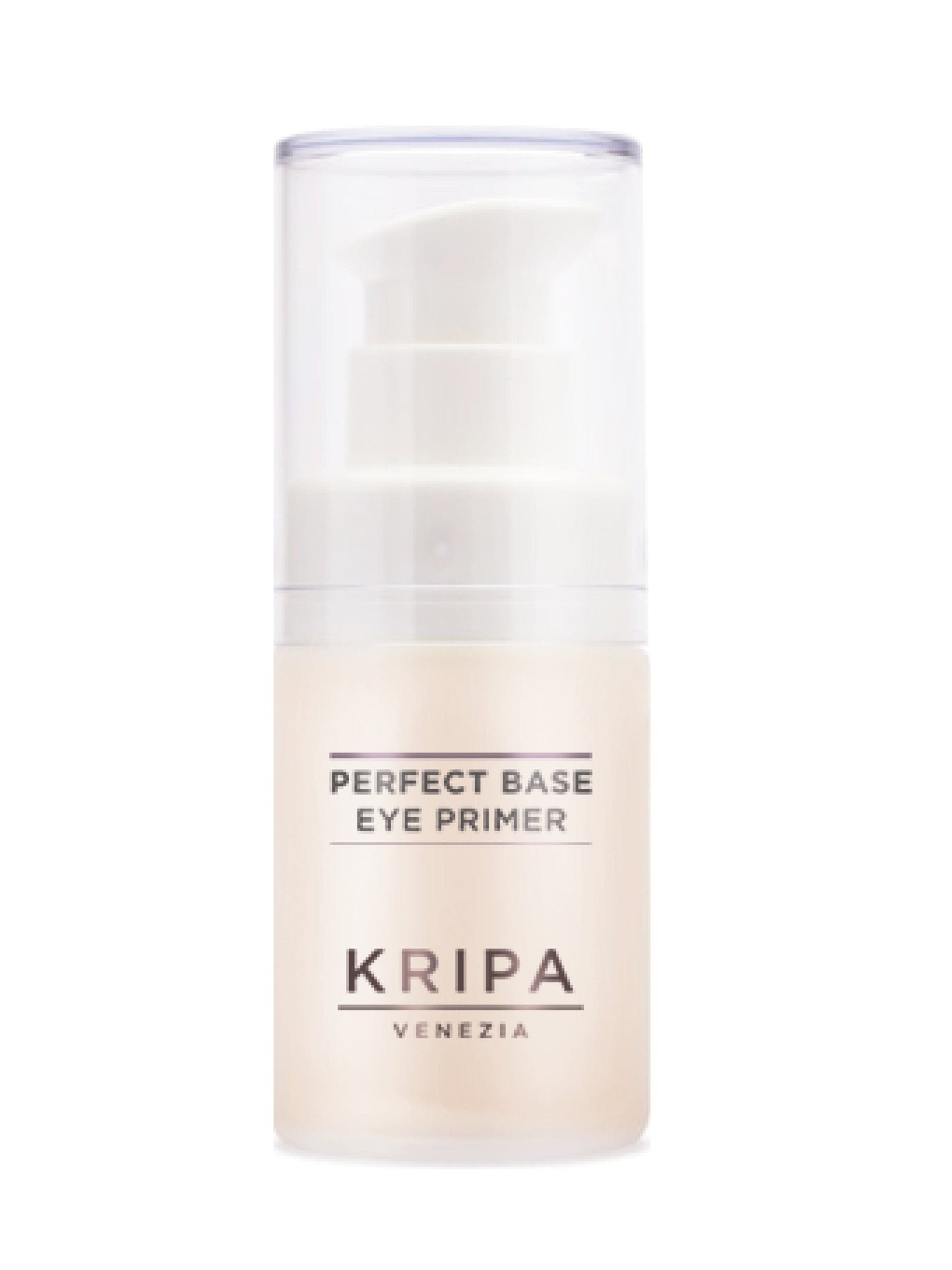 Kripa Cosmetics Australia Eye Makeup primer Eye Primer Organic Eye Primer shows off your eyeshadow&
