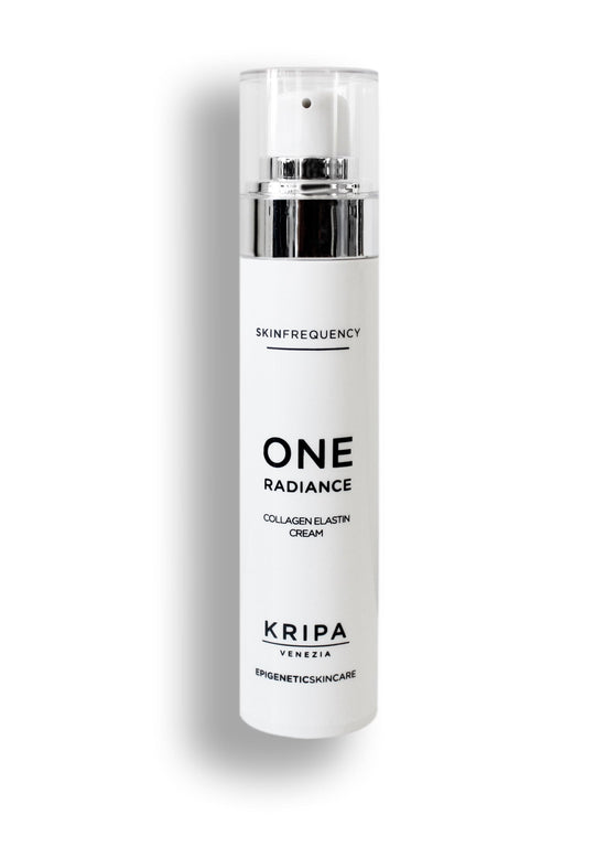 Kripa Cosmetics Australia Beauty : Skin and face cream Skin Frequency, One radiance Collagen Elastin Cream