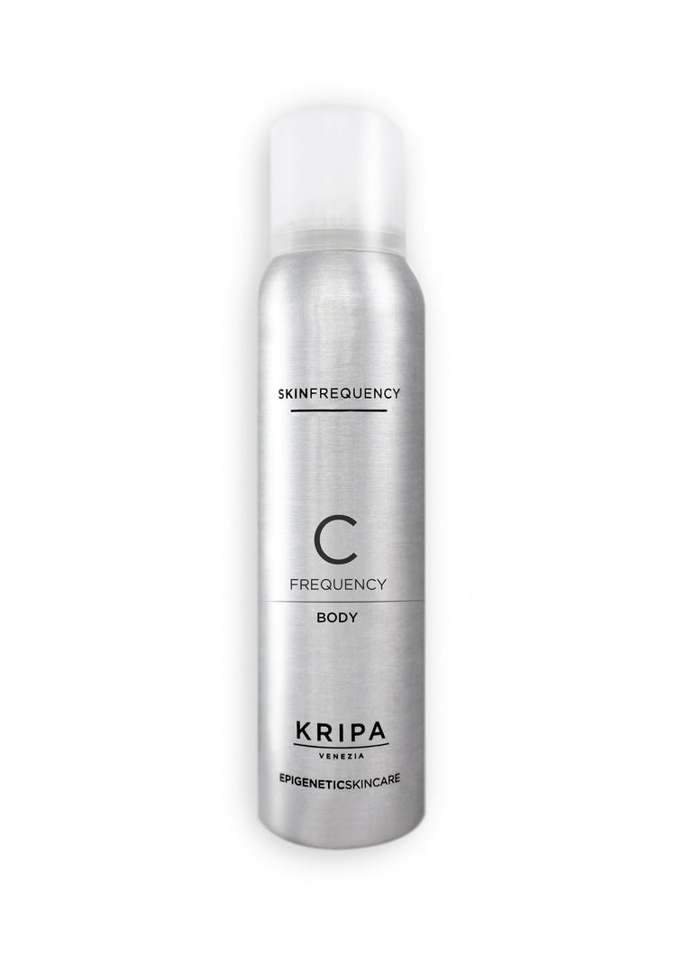 Kripa Cosmetics Australia Skin-body treatments Skin Frequency Body Serum Spray Skin Frequency Body Serum Spray-No orange peel look