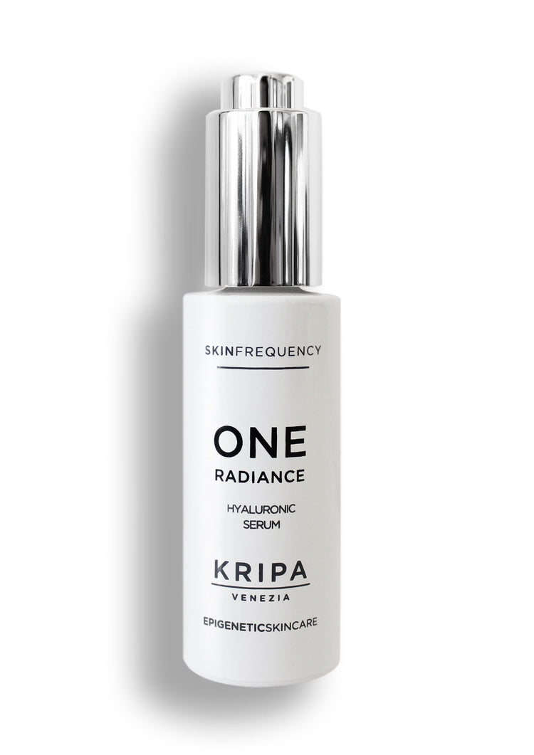 Kripa Cosmetics Australia Beauty Hyaluronic Serum Skin Frequency, One Radiance Hyaluronic serum