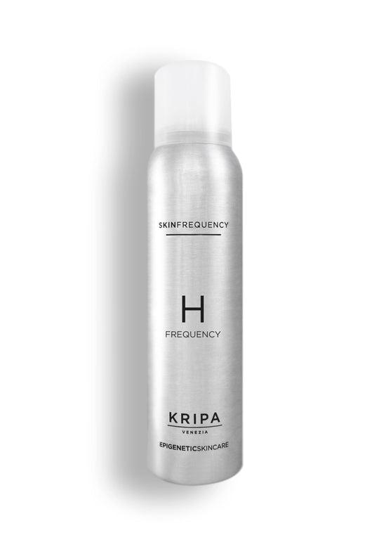 Kripa Cosmetics Australia Beauty : Skin and face serum 150ml Skin Frequency Spray Serum "H"