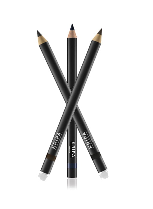 Kripa Cosmetics Australia Eyeliner Kohl Eyeliner Pencil Long-wearing, Easy Blend, Natural Eyeliner Pencil  