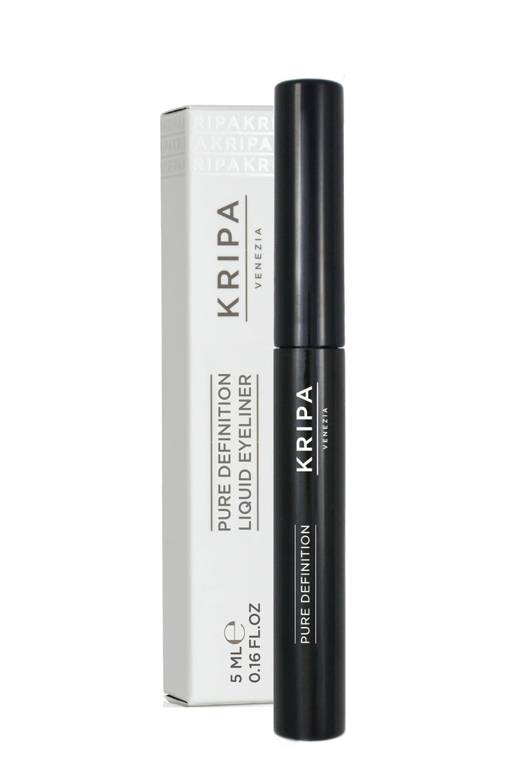 Kripa Cosmetics Australia liquid eyeliner Liquid Eyeliner Top Natural Liquid Eyeliner, Long Lasting and Easy to Apply
