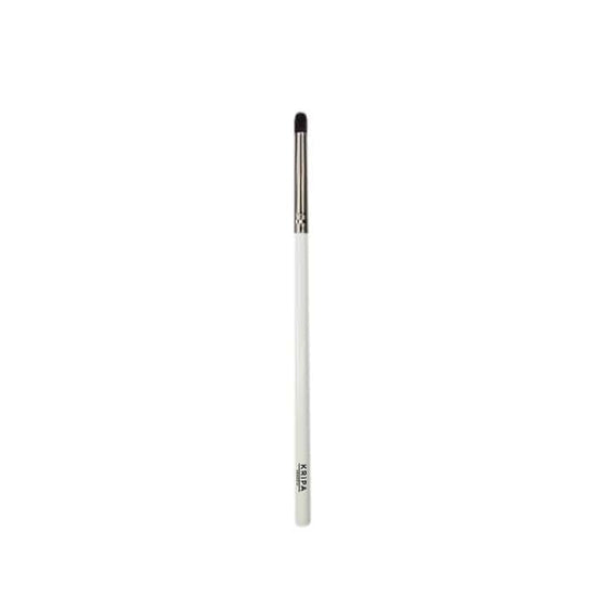 Kripa Cosmetics Australia Kripa Vegan Eye Pencil Brush Eye Pencil Brush Eye Pencil Brush - Fine, Vegan Brush for Eye Makeup Precision