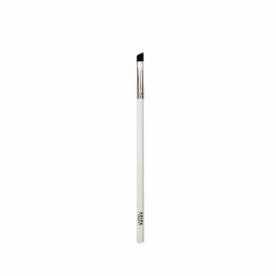 Kripa Cosmetics Australia Kripa Angled Makeup Brush Angled Makeup Brush Angled Makeup Brush - Vegan Makeup Brush to Define your Eyes.