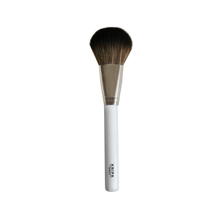 Kripa Cosmetics Australia Vegan Face Powder Brush Face Powder Brush Face Powder Brush - Professional Vegan Face Powder Brush