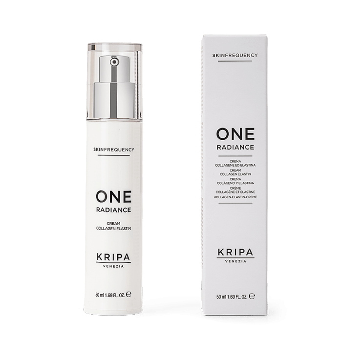 Kripa Cosmetics Australia Beauty : Skin and face cream Skin Frequency, One radiance Collagen Elastin Cream