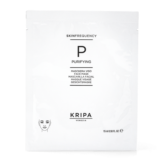 Kripa Cosmetics Australia treatment face masks Skin Frequency Purifying Face Mask Skin Frequency Purifying Face Mask - reduce Acne and Bacteria.