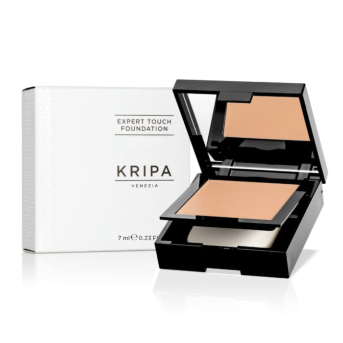 Kripa Cosmetics Australia Natural skin foundation Expert Touch Cream Foundation Expert Touch Cream Foundation - Ecocert certified ingredients.